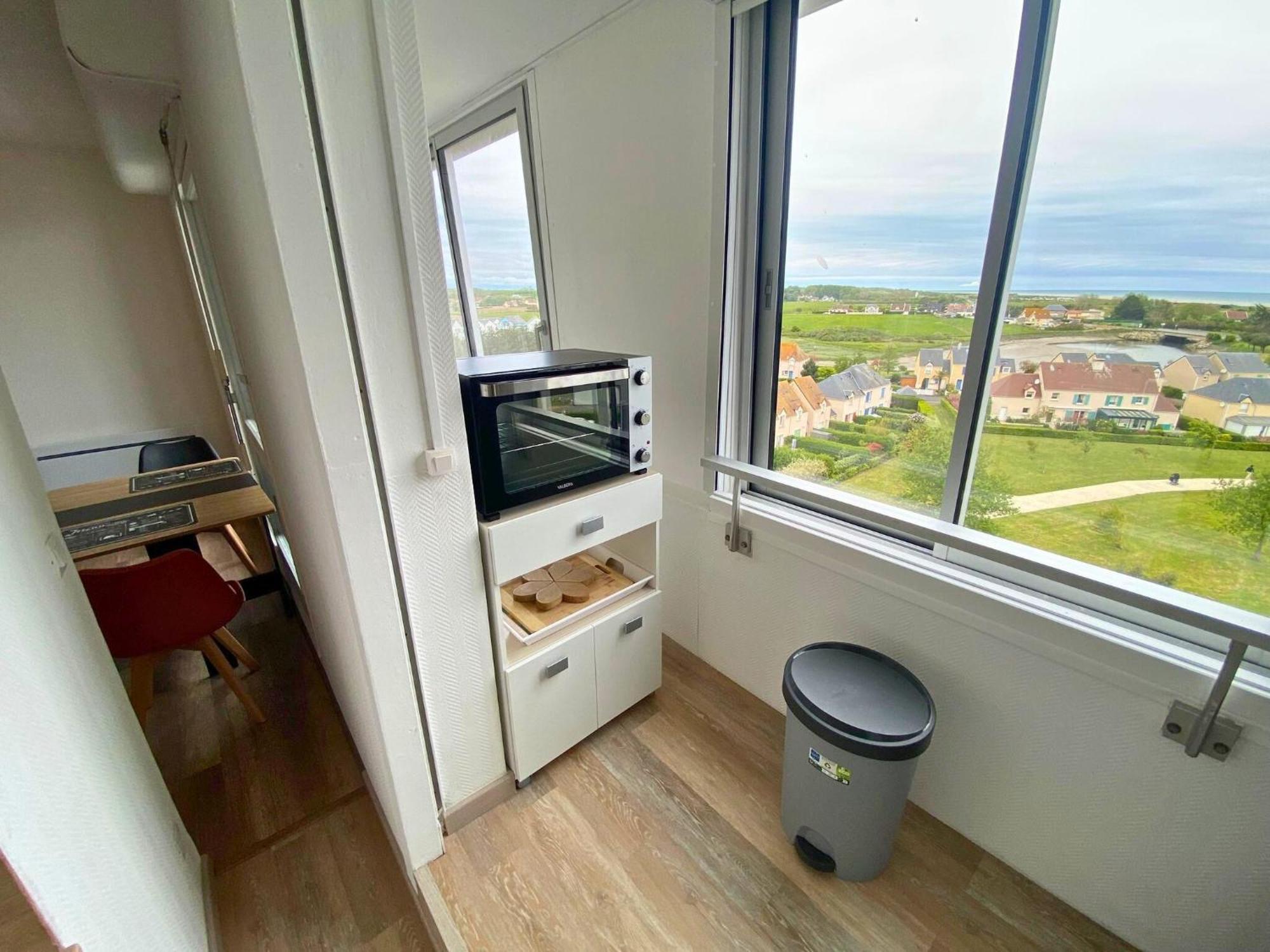 Ancre - Vue Sur Mer - Port Courseulles-Sur-Mer Luaran gambar