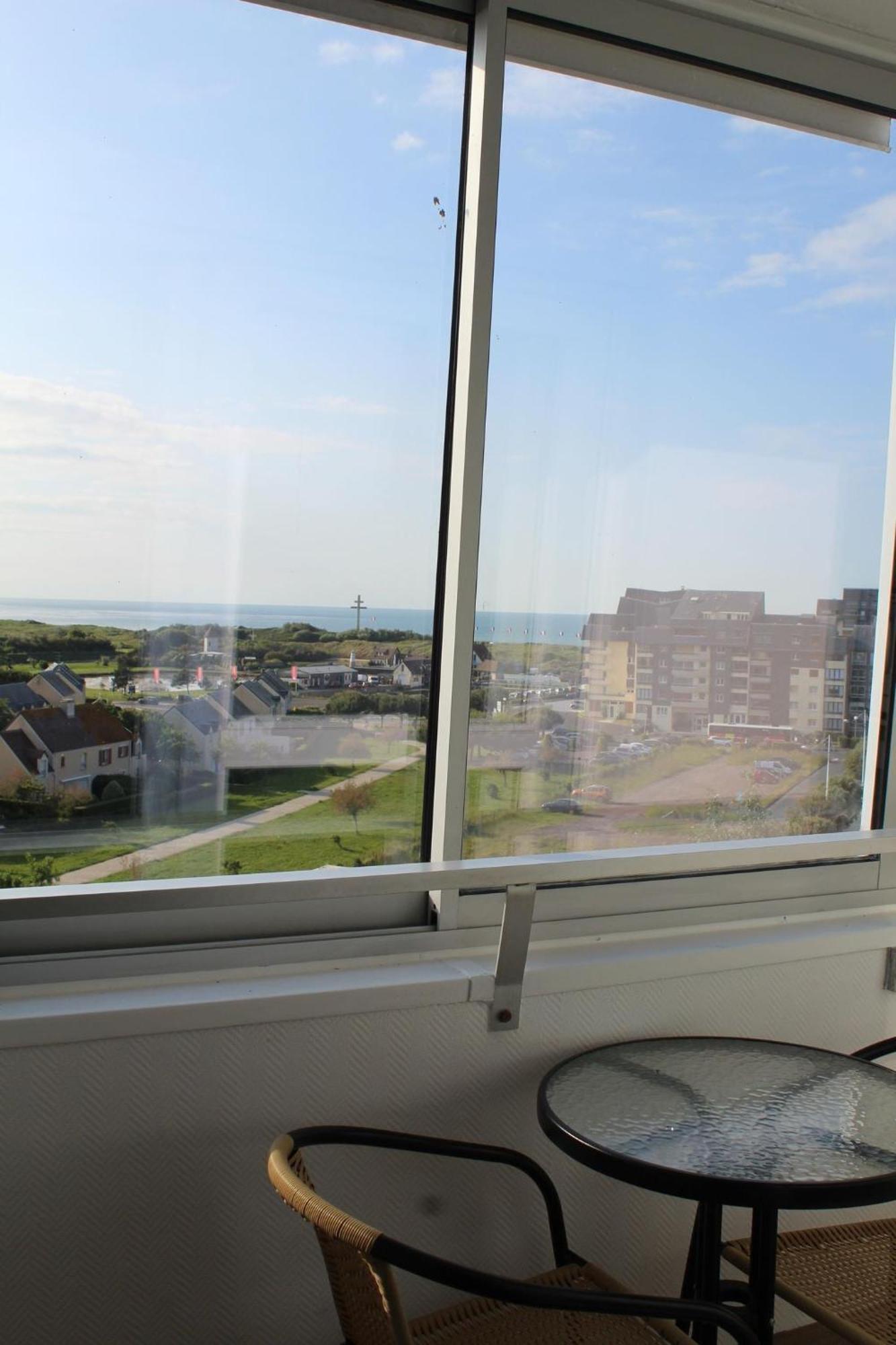 Ancre - Vue Sur Mer - Port Courseulles-Sur-Mer Luaran gambar